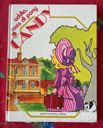 Candy Candy libri a fumetti