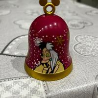 Campanella Conad Disney Crudelia