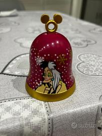 Campanella Conad Disney Crudelia