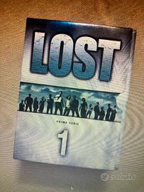 COFANETTI DVD SERIE "LOST"