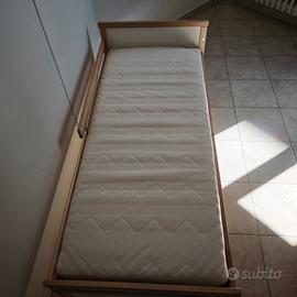 letto ikea siniglar