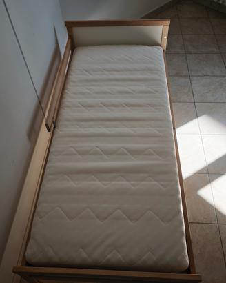 letto ikea siniglar