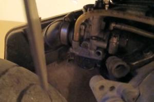 Carburatore 21 dell'orto piaggio manuale