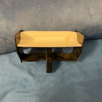 Alettone per ferrari 2004 Kyosho