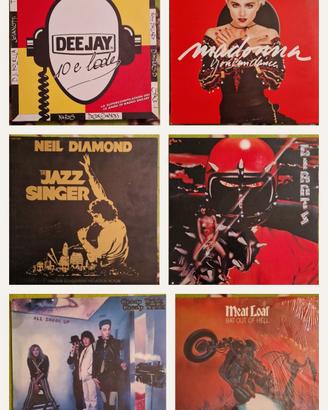 33 GIRI VINILE ANNI 90 