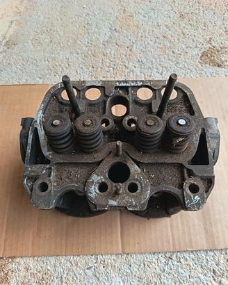 Testata fiat 500 f carterino distribuzione