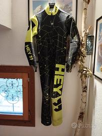 tutino Hey gara taglia S