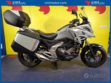 HONDA NC 750 X DCT TRAVEL Garantita e Finanziabi