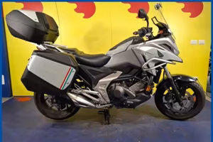 HONDA NC 750 X DCT TRAVEL Garantita e Finanziabi