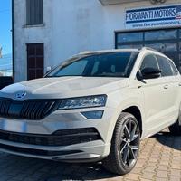 Skoda Karoq 1.5 TSI ACT DSG 4x4 SportLine
