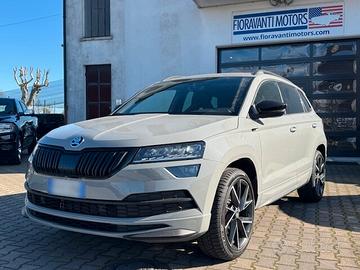 Skoda Karoq 1.5 TSI ACT DSG 4x4 SportLine