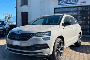 Skoda Karoq 1.5 TSI ACT DSG 4x4 SportLine