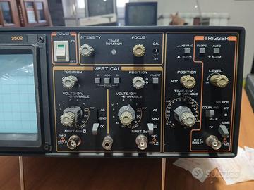 oscillatore a doppia traccia