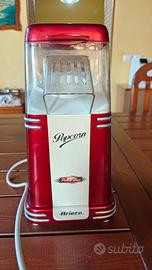 Macchina popcorn Ariete Party Time vintage