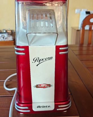 Macchina popcorn Ariete Party Time vintage