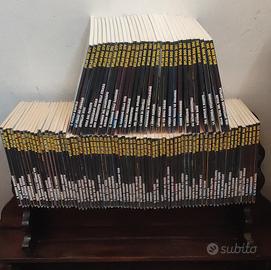 Dylan Dog dal 200 al 299 imbustati