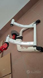 Rullo Bici Fluid Qubo Elite