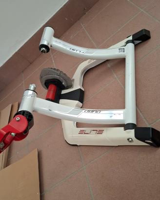 Rullo Bici Fluid Qubo Elite