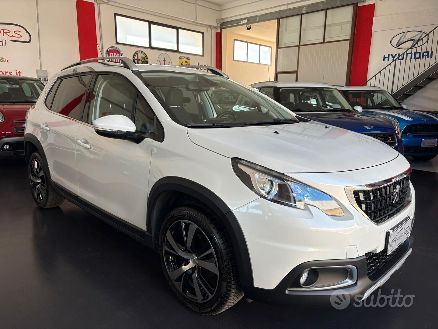Peugeot 2008 2018 photo 3