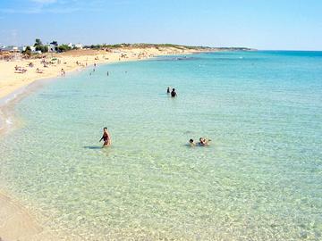 Appartamento in villa nel Salento