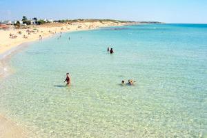 Appartamento in villa nel Salento