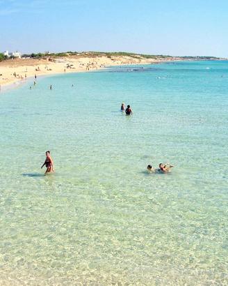 Appartamento in villa nel Salento