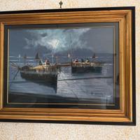 Quadro F. Manes – “Marina