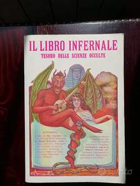 Il Libro Infernale - Tesoro delle Scienze Occulte