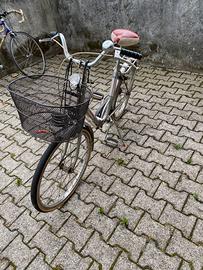 Bici da donna