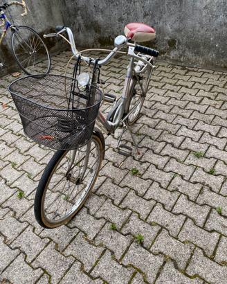 Bici da donna