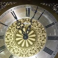 orologio pendolo a colonna LAURIS