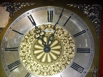 orologio pendolo a colonna LAURIS