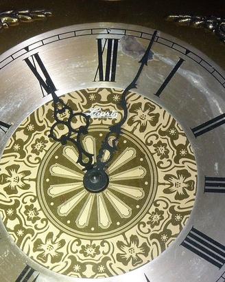 orologio pendolo a colonna LAURIS