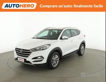 HYUNDAI Tucson UW05417