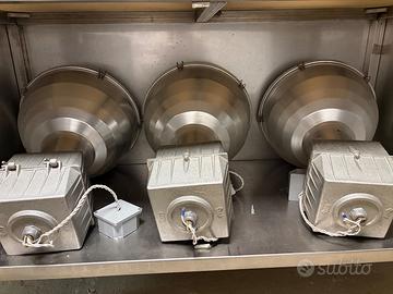 3 Luci “industriali”