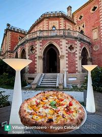 Pizzaiolo rosticcere
