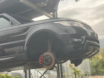 Ricambi Land Rover Range Rover Sport 3.0 diesel
