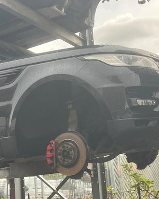 Ricambi Land Rover Range Rover Sport 3.0 diesel