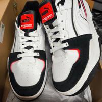 PUMA Scarpe Sneaker Slipstream Bball Jr White/Blac