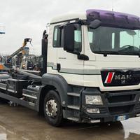 MAN TGS26.440 SCARRABILE