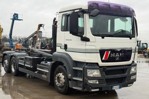 MAN TGS26.440 SCARRABILE