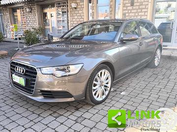 AUDI A6 Avant 3.0 TDI 204 CV multitronic Busines