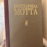 Enciclopedia Motta completa anni 90