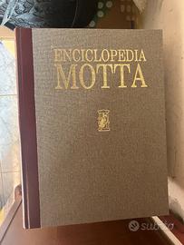 Enciclopedia Motta completa anni 90