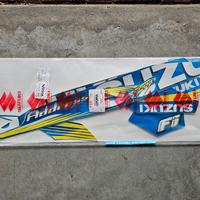 Grafiche  Suzuki racing moto Gp fi