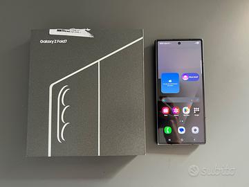 Samsung Galaxy Z Fold7 512GB GARANZIA