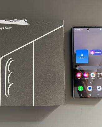 Samsung Galaxy Z Fold7 512GB GARANZIA