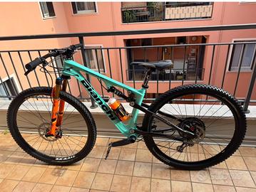 Bianchi mtb methanol 29 fs taglia m
