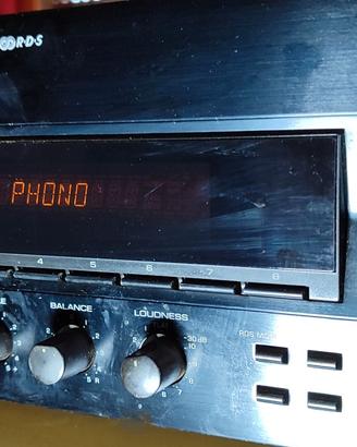 Sinto amplificatore Yamaha RX-496RDS145W