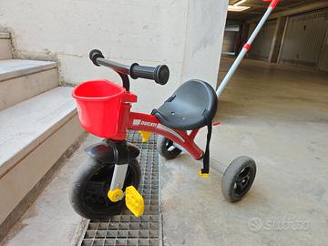 Triciclo Chicco Ducati